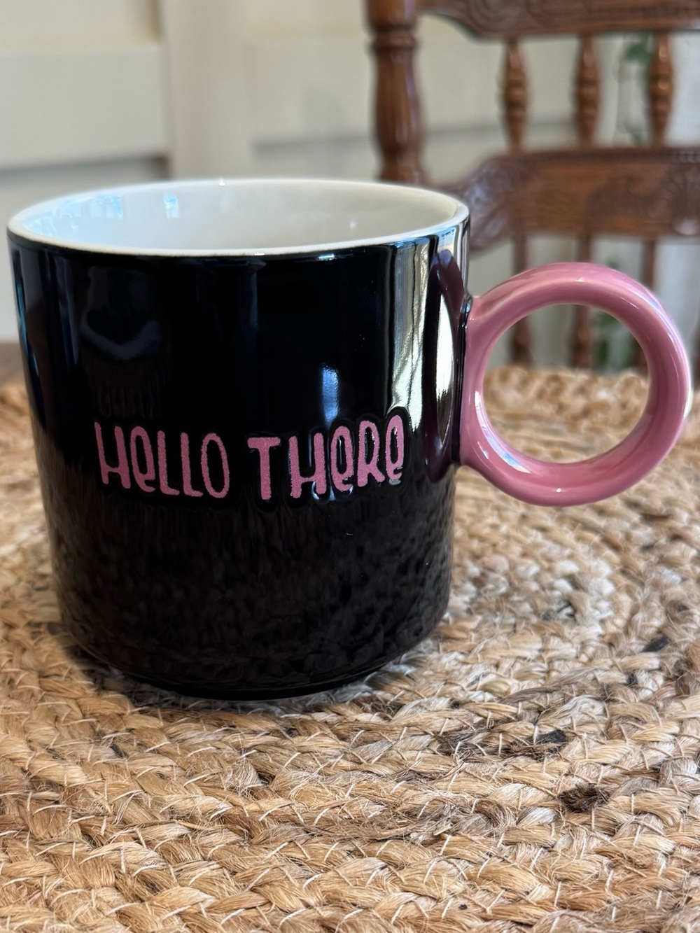 Hello There (Tabitha Brown) Mug